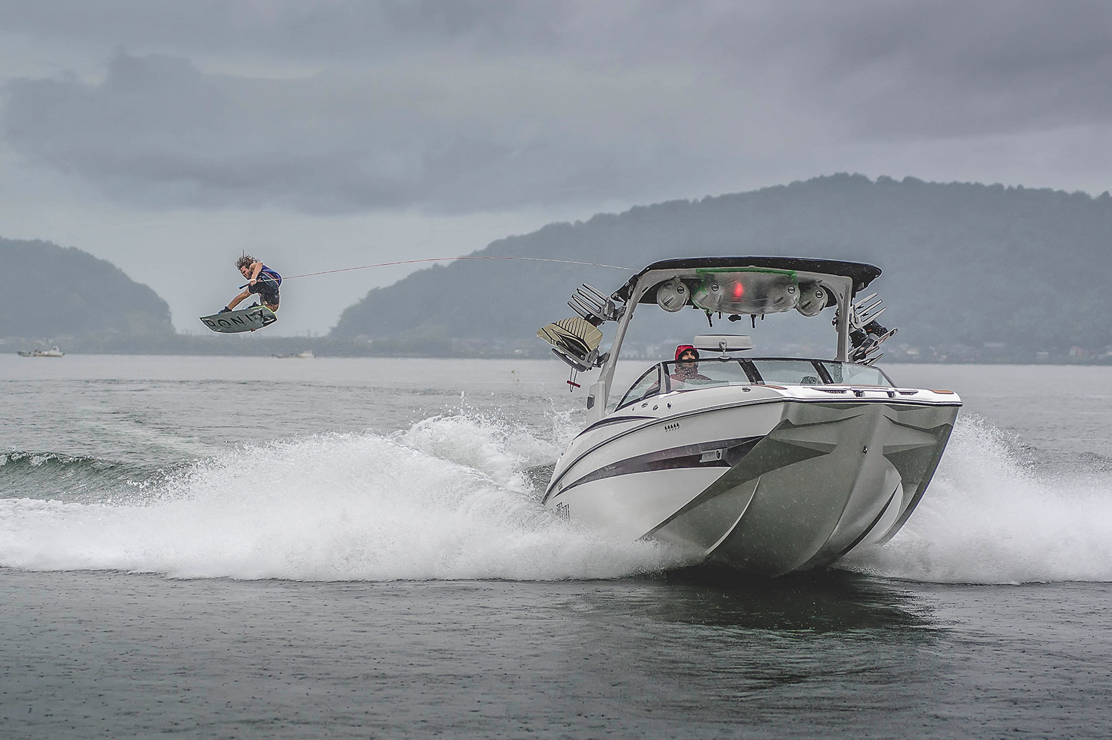 2017 Malibu Lake Biwa Pro